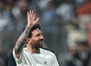 Lionel Messi Says Not Learning English A Regret: "You Feel Half Ignorant"