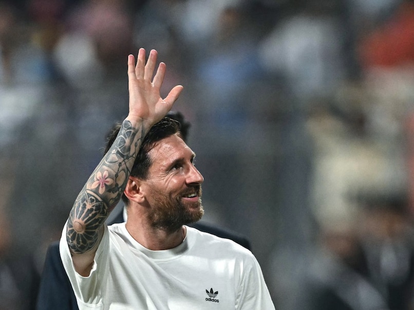Lionel Messi GOAT Tour Of India Live Updates: Lionel Messi's Delhi Arrival Delayed, This Is The Reason