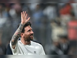 मेस्सी मामले में डीजीपी समेत 3 बड़े अधिकारियों ने कारण बताओ नोटिस का दिया जवाब