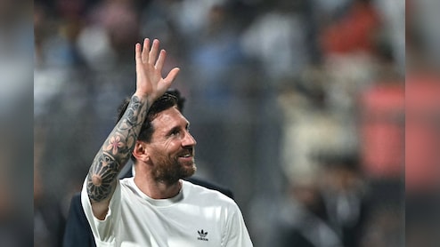 मेस्सी मामले में डीजीपी समेत 3 बड़े अधिकारियों ने कारण बताओ नोटिस का दिया जवाब