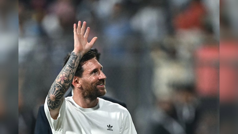 मेस्सी मामले में डीजीपी समेत 3 बड़े अधिकारियों ने कारण बताओ नोटिस का दिया जवाब