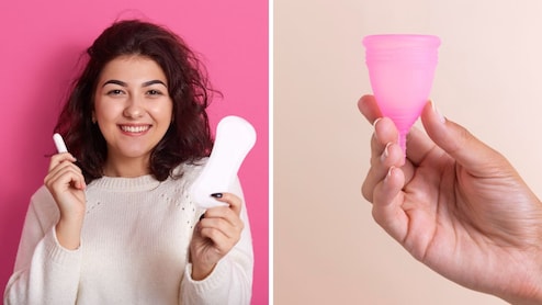 पीरियड में कितनी बार पैड बदलना चाहिए? डॉक्टर से जानें एक Tampon, Menstrual Cup और Period Panty को कितने घंटे इस्तेमाल करें