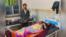 पत्नी को स्कूल छोड़ने आए पति को गेट से उठा ले गए बदमाश, अगवा करने के बाद की मारपीट