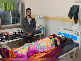 पत्नी को स्कूल छोड़ने आए पति को गेट से उठा ले गए बदमाश, अगवा करने के बाद की मारपीट