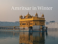 Why Winter Is The Best Time To Visit Amritsar