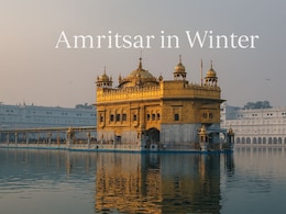 Why Winter Is The Best Time To Visit Amritsar