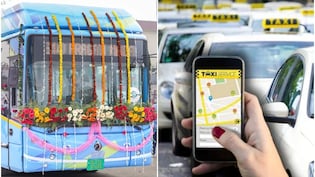 दिल्ली में अब सिर्फ टैक्सी नहीं, ऐप से बुक होंगी शेयरिंग बसें भी! प्रदूषण-ट्रैफिक कम करने को सरकार का नया प्लान