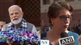 PM's 'Delivery, Not Drama' Jab At Congress, Priyanka Gandhi's Sharp Reply