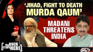 Madani Threatens Of 'Jihad': Provocation Rationalised For Votes?