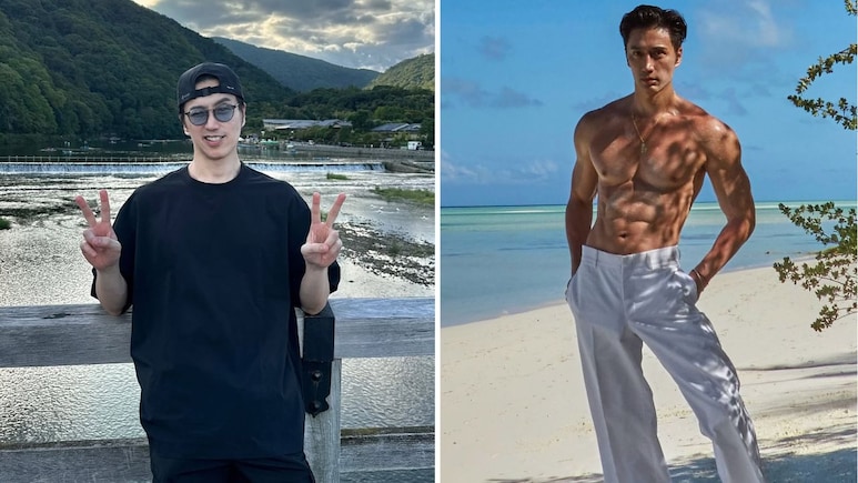 30 साल का दिखता है ये 59 साल का शख्स, बॉडी ऐसी कि लड़कियां हो जाती हैं फैन, जानिए Chuando Tan खुद को कैसे रखते हैं फिट