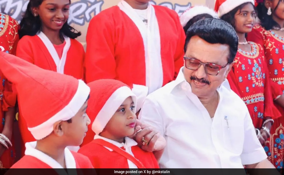 DMK and Vijay Compete for Minority Support