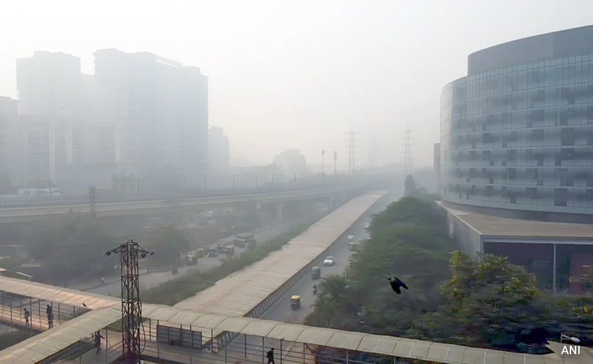 Haryana Environment Minister Admits Air Quality Index Machines Show Incorrect Data Haryana Environment Minister Admits Air Quality Index Machines Show Incorrect Data