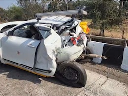 Palghar News: पालघरमधील 'हा' उड्डाणपूल ठरतोय अपघाताचा हॉटस्पॉट! 24 तासांत 5 दुर्घटना