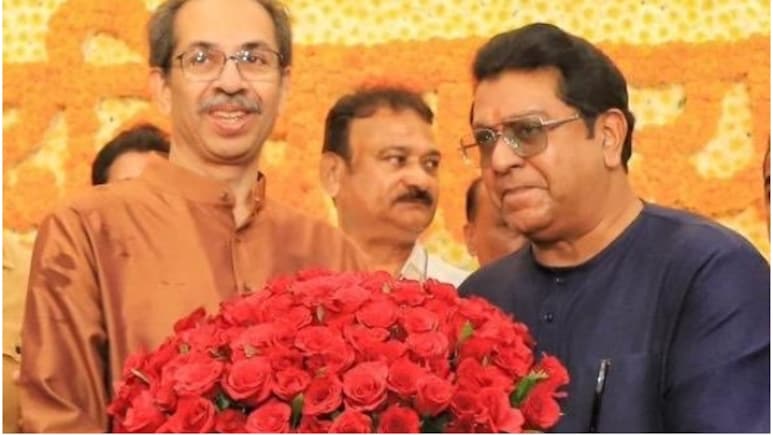 BMC के रण में एक हुए ठाकरे ब्रदर्स! उद्धव-राज ने मिलाया हाथ, संजय राउत ने शेयर की पहली तस्वीर