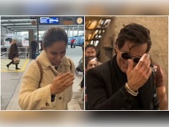 Saina Nehwal Recreates Akshaye Khanna Viral Entry Scene From <i>Dhurandhar</i>. Bonus - Her Dad