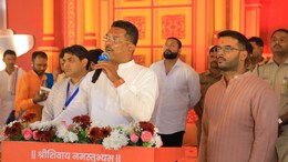 Thane News  ठाण्यात खळबळ! प्रताप सरनाईकांच्या मुलाची निवडणुकीतून माघार; पत्रात लिहिलं माघार घेण्याचं मोठं कारण