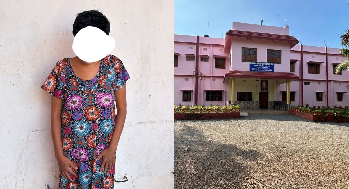 छत्तीसगढ़ में परिवार ने मनचलों से बचाने के लिए लड़की को 20 साल तक एक कमरे में कर दिया बंद!