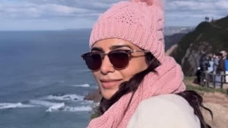 समांथा रुथ प्रभु ने शेयर की दूसरे हनीमून की 19 फोटो, खूबसूरत बीवी को छोड़ ये किसे निहारते दिखे राज