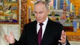 European Troop Deployment In Ukraine Would Be "War Against Russia": Putin