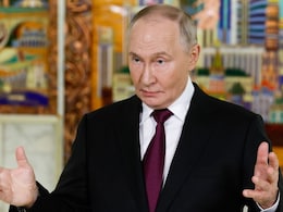 "None Of Our Business": Putin On Greenland