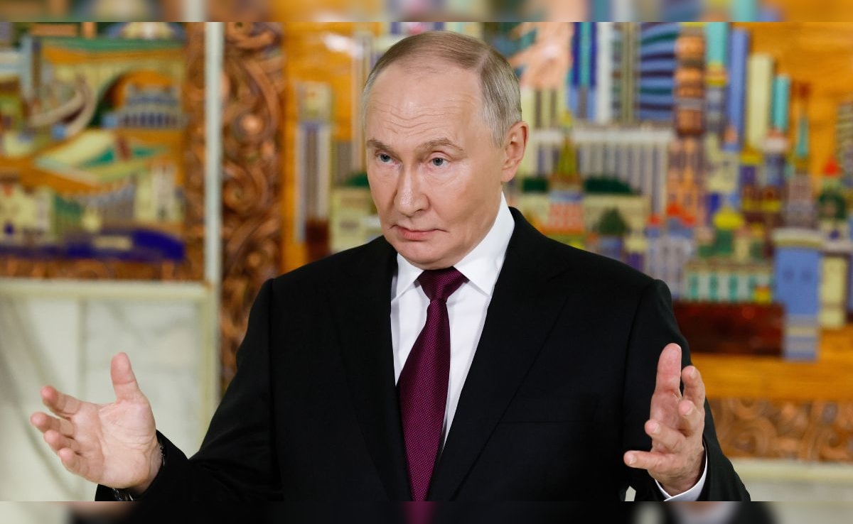 Latest and Breaking News on NDTV