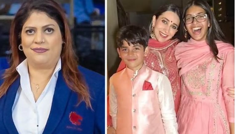 मेरे भाई का वंश खत्म करना चाहती हैं प्रिया कपूर, संजय कपूर की पत्नी पर बरसी करिश्मा कपूर की ननद मंधिरा कपूर