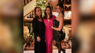 आलिया भट्ट के नए घर में हुई प्री-क्रिसमस पार्टी, सास और मां दिखीं एक साथ, तस्वीरें हुई वायरल