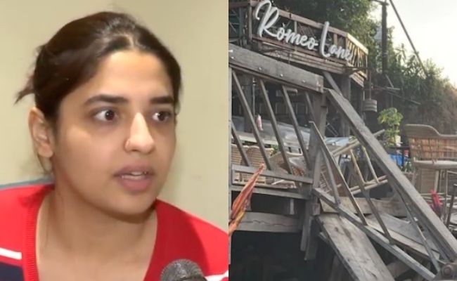 Woman Alleges Physical Assault and Abusive Behavior at Luthra Brothers