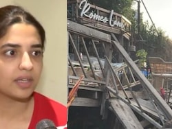 &quot;Hit Us, Abused&quot;: Woman Alleges Assault At Luthras&#039; Demolished Goa Club