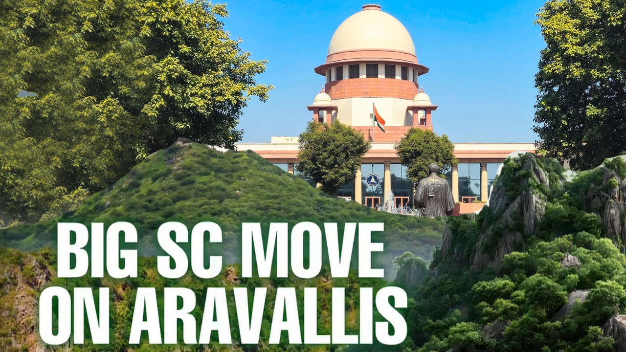 Key Takeaways From Supreme Court's Aravalli Order