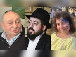 Holocaust Survivor, Father Of 5, 10-Year-Old Girl Among Sydney Shooting Victims