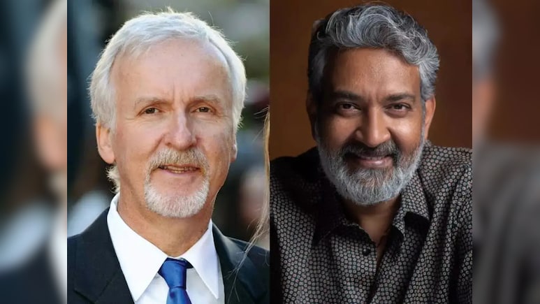 जेम्स कैमरून ने जताई फिल्म 'वाराणसी' के सेट पर आने की इच्छा, राजामौली ने दिया गर्मजोशी भरा जवाब