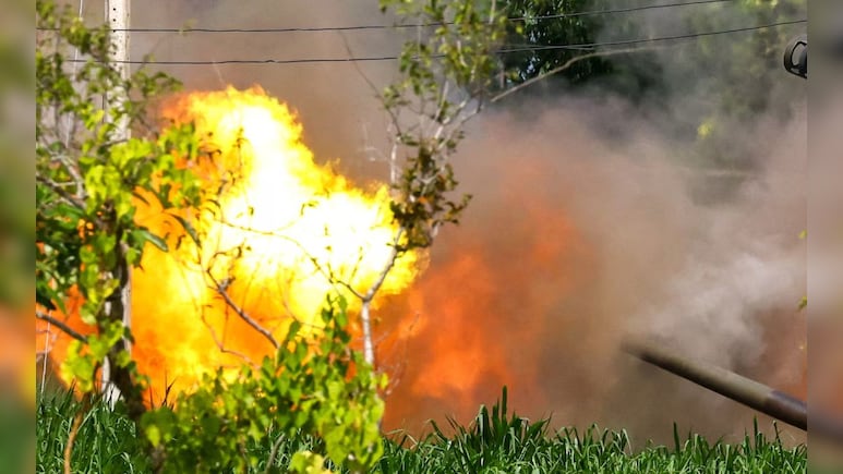 Thailand-Cambodia War Sees 1st Civilian Death After Rocket Kills Villager