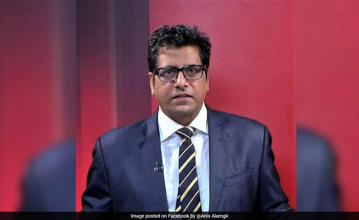 Bengaalse journalist gearresteerd op grond van terreuraanslagen door de regering van Yunus