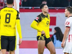 Borussia Dortmund Held At Freiburg After Jobe Bellingham Sees Red