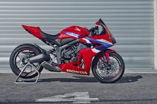 Honda Patents Crash-Preventing Steering Assist For Motorcycles; Here's What It Reveals