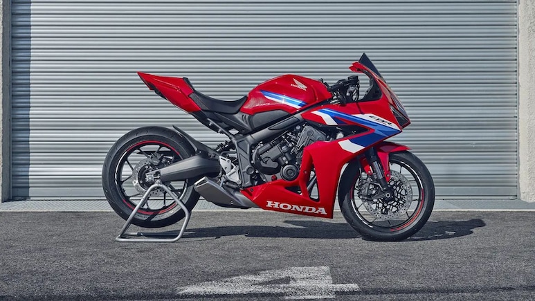 Honda Patents Crash-Preventing Steering Assist For Motorcycles; Here's What It Reveals