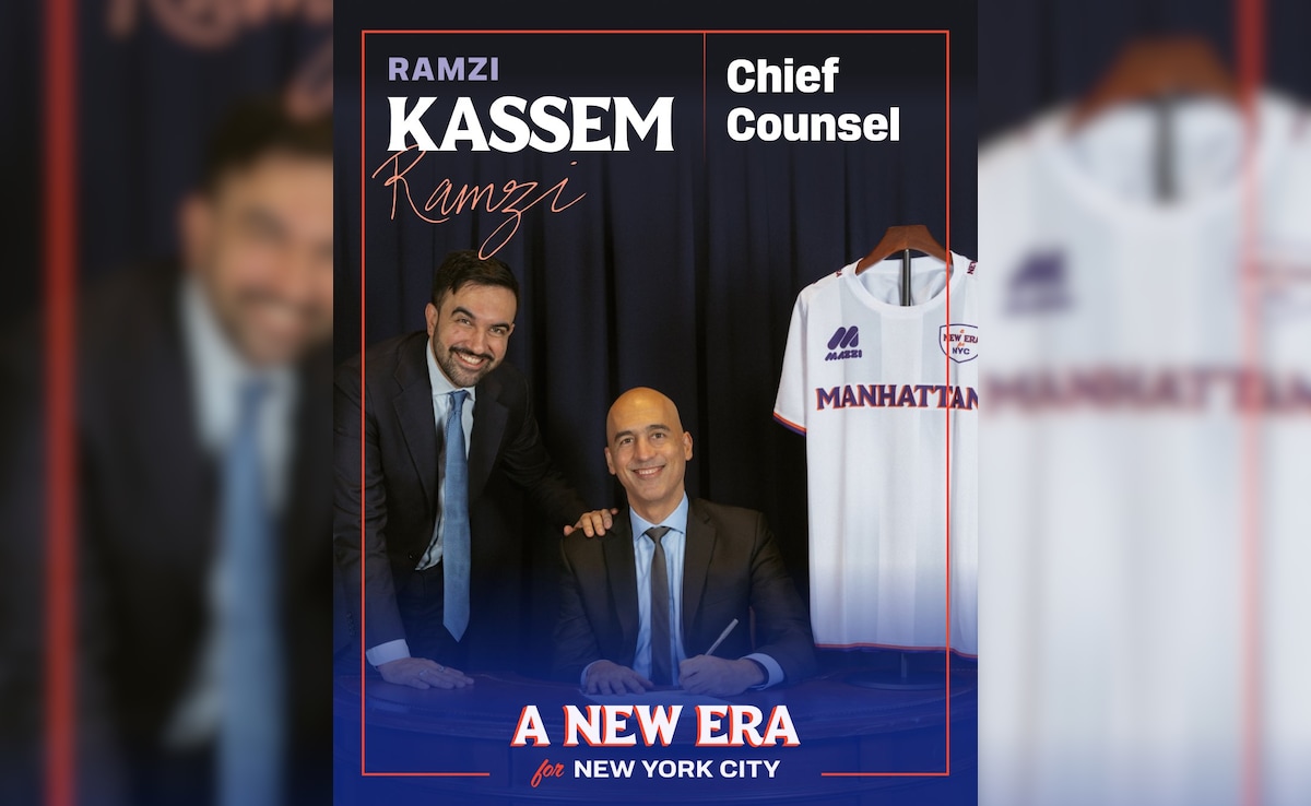 Zohran Mamdani Appoints Controversial Lawyer Ramzi Kassem as NYC's Top Attorney