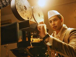 V. Shantaram Movie : ‘व्ही. शांताराम’ मोठ्या पडद्यावर झळकणार, पहिलं पोस्टर आऊट; कोण साकारणार भूमिका?