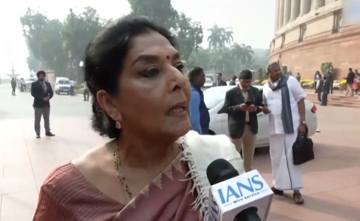 "Army Under Government Pressure": Congress's Renuka Chowdhury Sparks Row