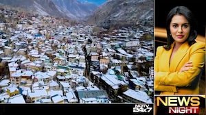 Fresh Snowfall Hits Kargil, Ladakh: Met Dept Warns Of Heavy Snow In Higher Reaches