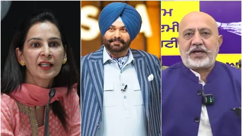 सिद्धू की पत्‍नी ने कांग्रेस पर फोड़ा '500 करोड़' वाला बम, राजनीति में लौटने की रखी शर्त, आप ने भी घेरा