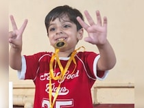 3-Year-Old Sarwagya Singh Becomes Youngest Chess Player To Get FIDE Rapid Rating