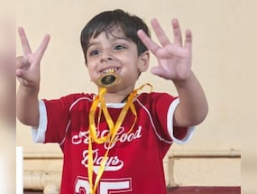 3-Year-Old Sarwagya Singh Becomes Youngest Chess Player To Get FIDE Rapid Rating