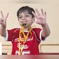 3-Year-Old Sarwagya Singh Becomes Youngest Chess Player To Get FIDE Rapid Rating