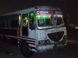 Gunmen On Bike Open Fire On Bus In Punjab, Conductor Injured