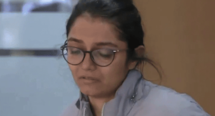 बेबसी और बस बेबसी... उफ्फ यह दर्द, इंडिगो फ्लाइट का बेइंतहा इंतजार और एयरपोर्ट पर रो पड़ी युवती