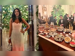 मल्लिका शेरावतने 'व्हाईट हाऊस'मध्ये ट्रम्प यांच्या ख्रिसमस डिनरला लावली हजेरी; "आमंत्रण कसं मिळालं?"...