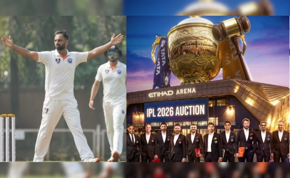 IPL Auction 2026 की बोली में छुपे रुस्तम साबित हो सकते हैं ये 5 खिलाड़ी, एक तो 12 गेंदों में पलट सकता है मैच