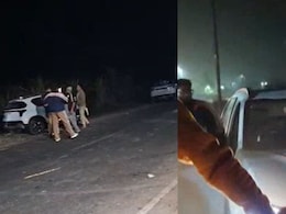 मेरठ में दबंगों का आतंक, पुलिस टीम पर हमला, सिपाही की पिटाई की वायरल वीडियो ने मचाई सनसनी